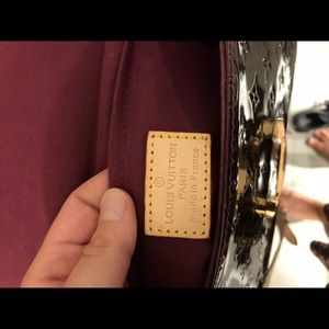 Louis Vuitton crossbody